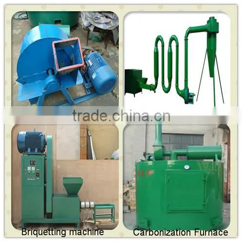 High Efficiency briquette machine price