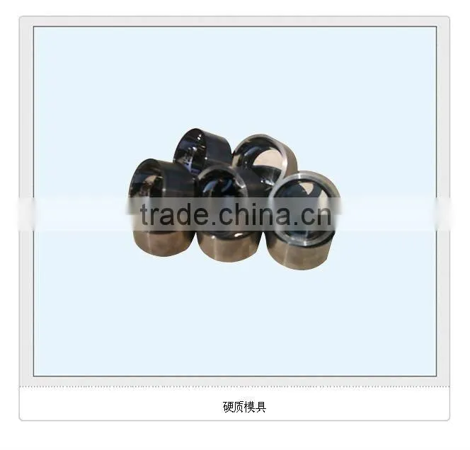 Square wire drawing dies