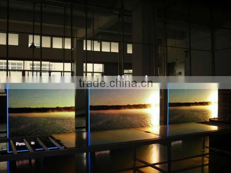 indoor high resolution video led display tv for stage background /indoor led display screen p10 panel