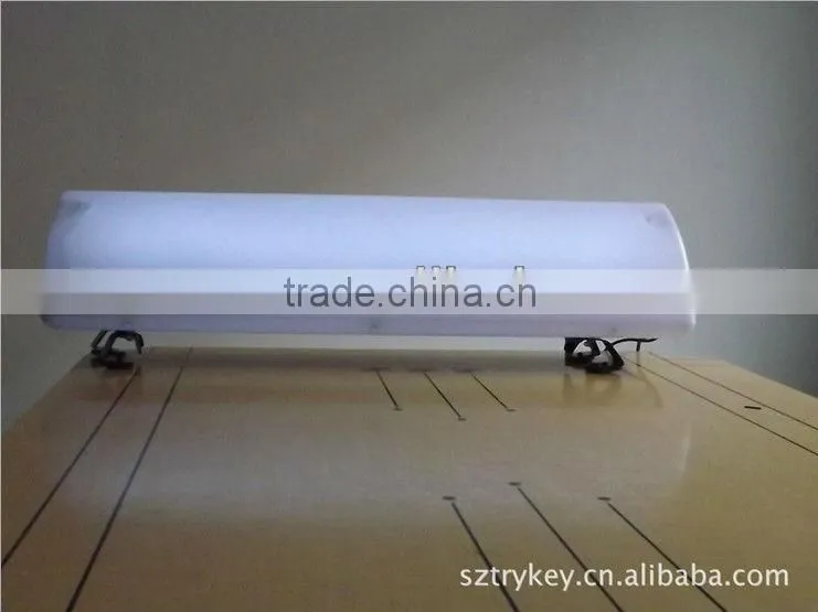 P16 red color outdoor led display sign for car park bus station