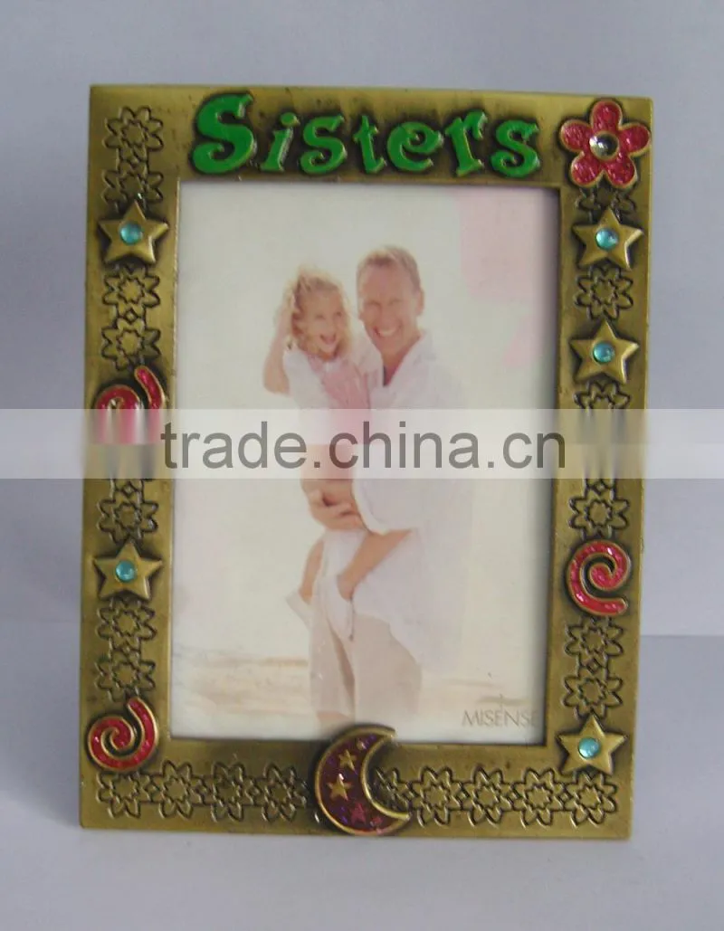 2013 Eco-friendly funny photo frame CQP0041