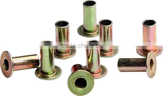 rivets,tubular rivet,semi tubular rivet