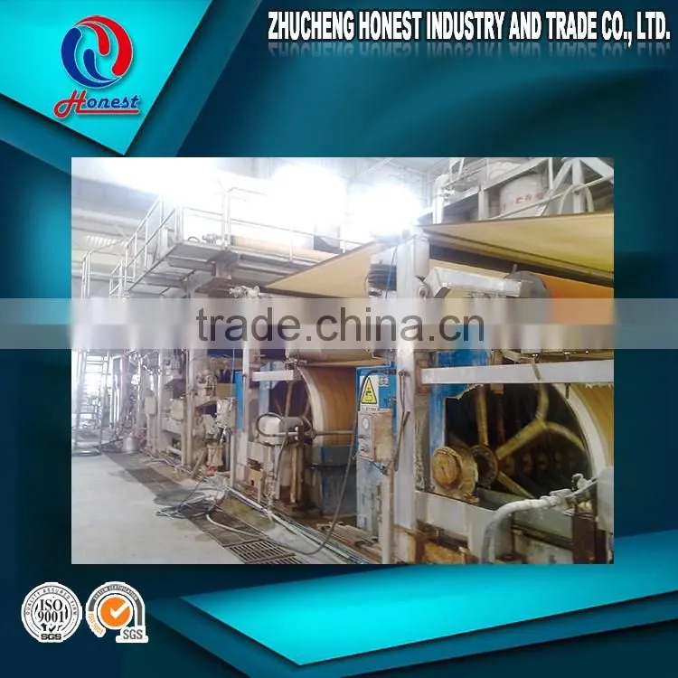 Kitchen Former Recycled Paper Making Machine