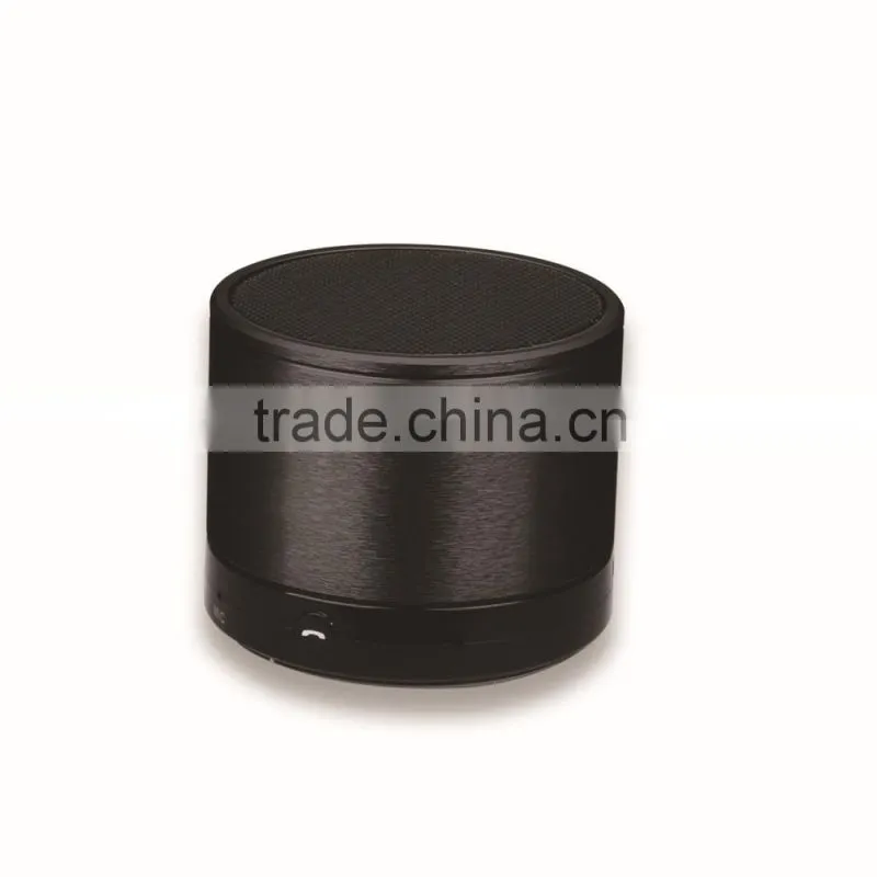Stylish portable bluetooth speaker with microphone 2014 best selling