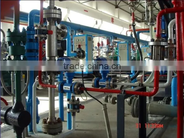 2014 high quality mechanical wireless water flow meter