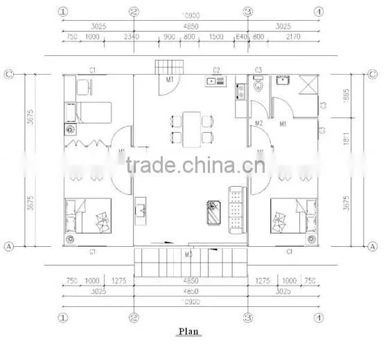 USD200 Coupon Maxprefab Convient Habitable Steel Prefab Shipping Container Homes