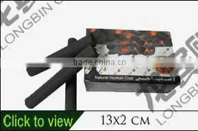High quality bamboo shisha charcoal