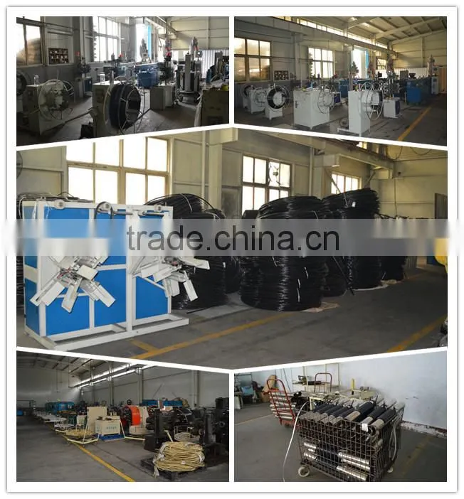lightweight Pu material pipe