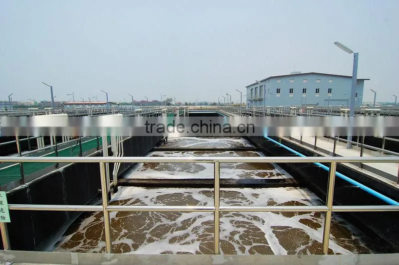 Biowatertech Textile wastewater treatment engineering