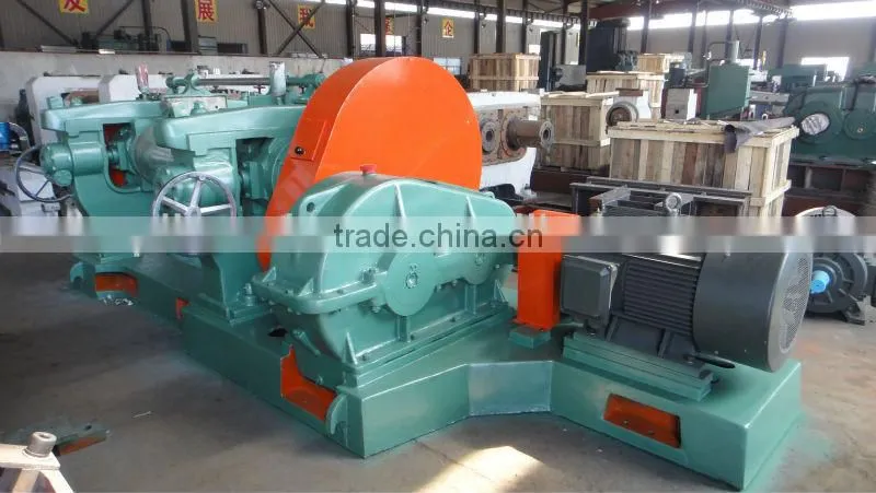 Quality guaranteed rubber crusher / shredder / grinder