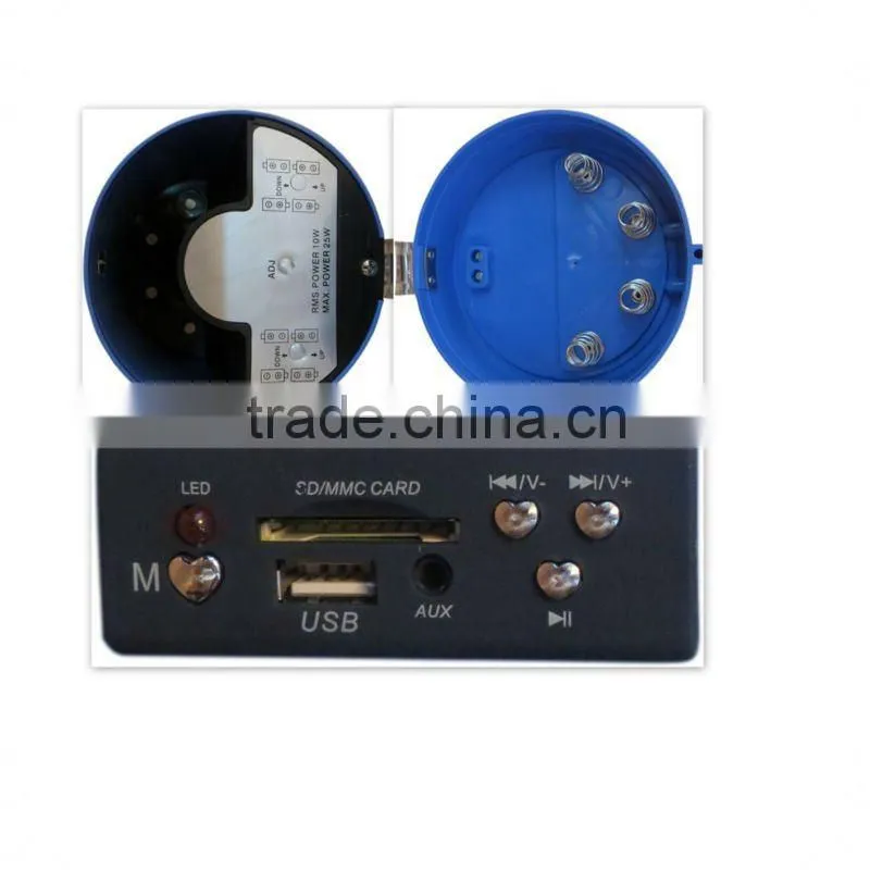 25w usb microphone