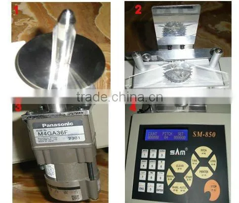leak hunting SMD component counter