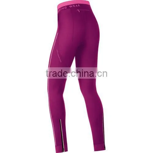 2016 Professional Custom Sexy Running Pants with Various Designs
