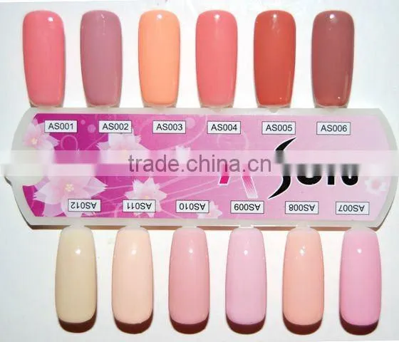 Best sell soak off UV builder gel, Nail Art UV gel,gel nails for salon