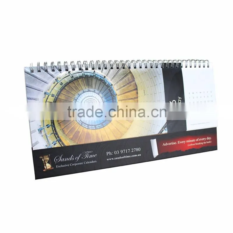 Custom printed arabic islamic calendar 2016