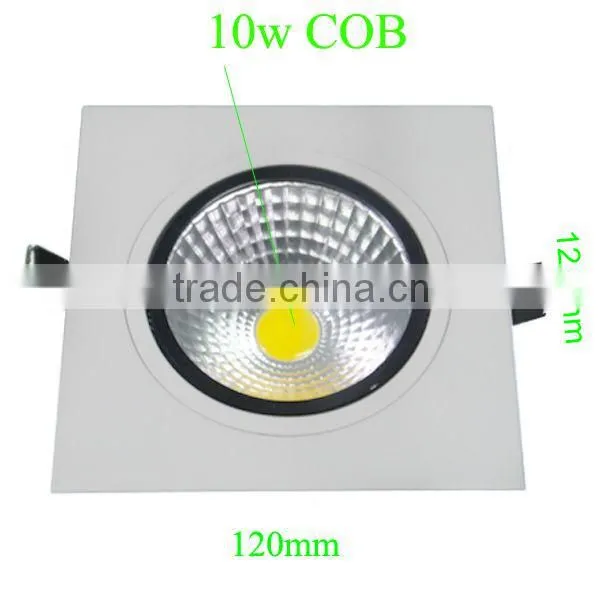 2013 New led downlight supplier