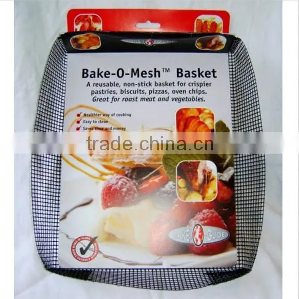 PTFE Non-stick Mesh Baking Sheet
