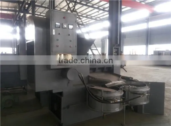 high quality cold press oil machine