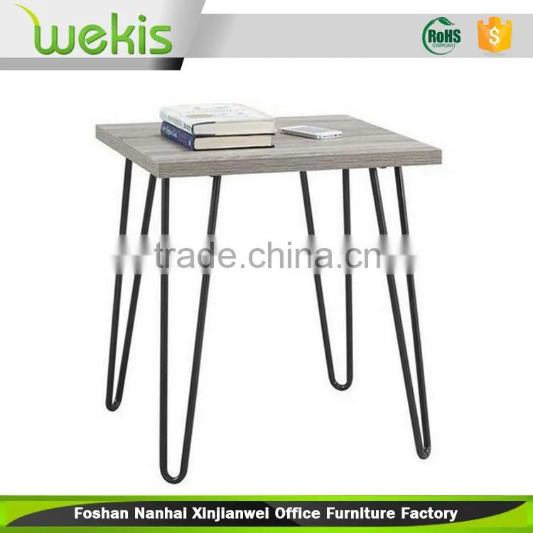 Manufacturer Supplied Sample Designed Fashionable Hairpin Table Leg Various Specification