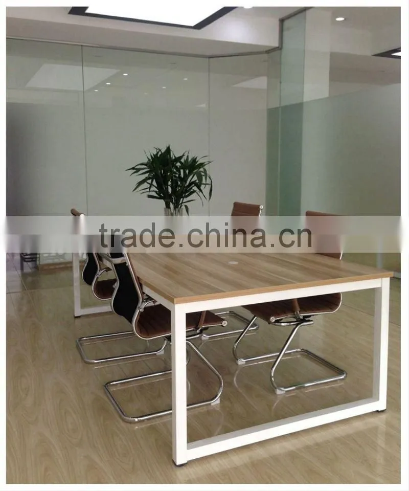 Customize High End Economic Top Class Long Table Leg