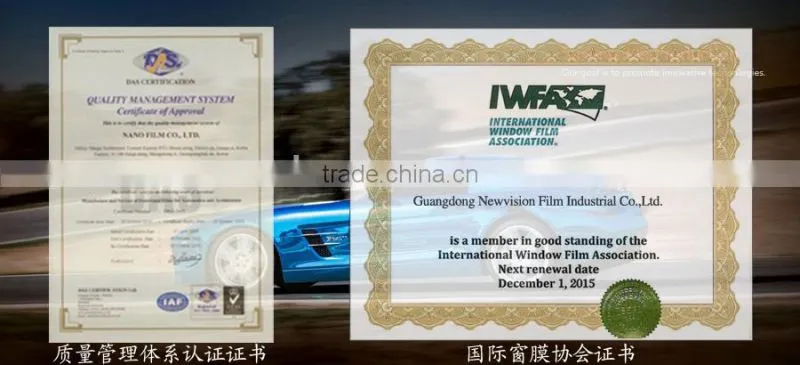 Best choice reusable window tint film with high quality