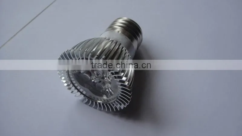 2015 The latest Hot sale high quality 3w LED spot light