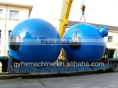 Paper making machine---digester