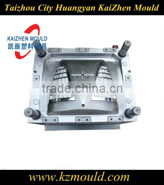 Plastic auto lights mould