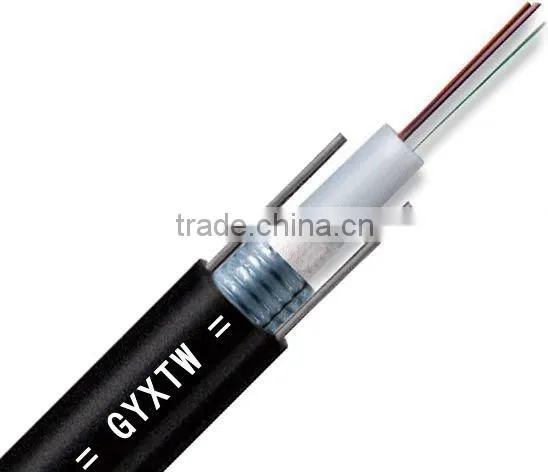 GYXTW Outdoor Aerial Optical Fiber Cable