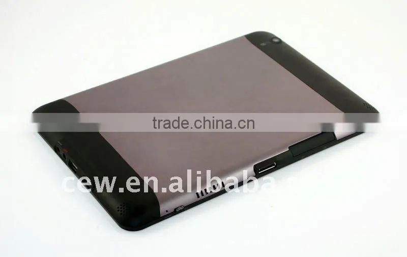 hot Latest Intel Oak Trail Z670 windows7 & Android3.0 dual boot tablet pc