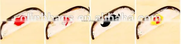 PVC Pen bag,Packing Bag For Pens