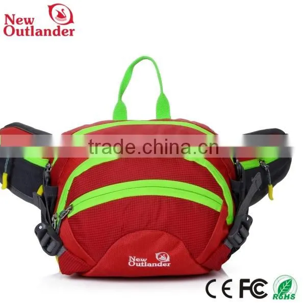 Outdoor sport waterproof running sport waist bag