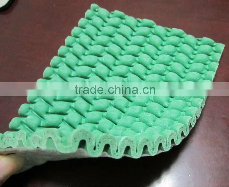 Floor muffer underlayment