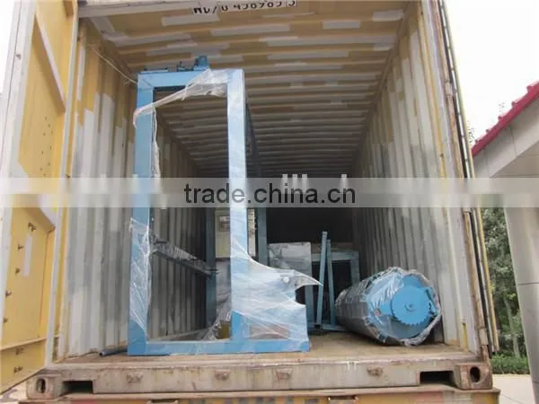 Factory price full automatic grassland field fence weaving machine China
