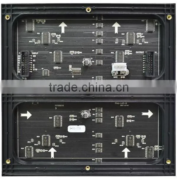 Indoor full color led display screen