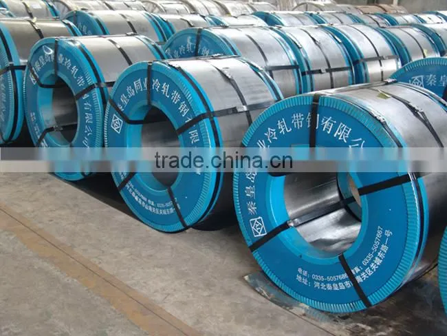 Cold Rolled Steel Coil