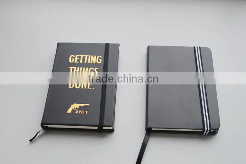 Custom wholesale A4 harcover school paper notebook exercise books