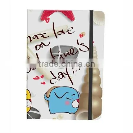 Hardcover Visitor Book
