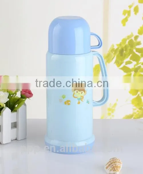 0.45L Plastic body vacuum flask
