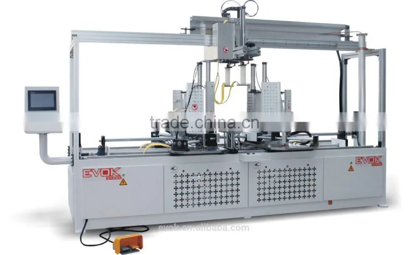 TC-868 CNC HF Assembling machine