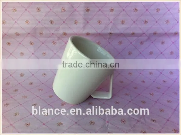porcelain slant mug existing model