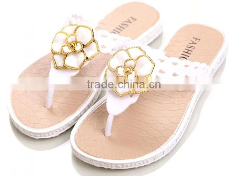 Sexy rose decoration plastic shoe flower buckle accessories