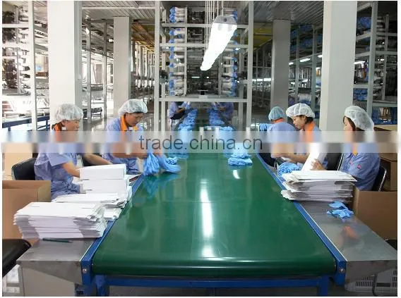Nitrile Disposable Gloves