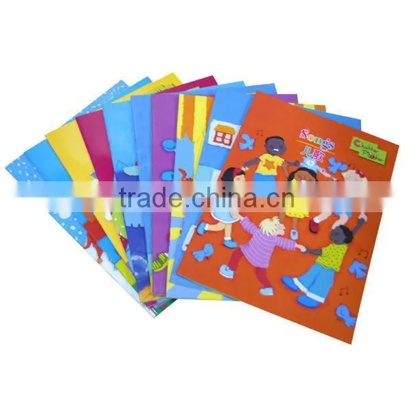 Kids language learning machine