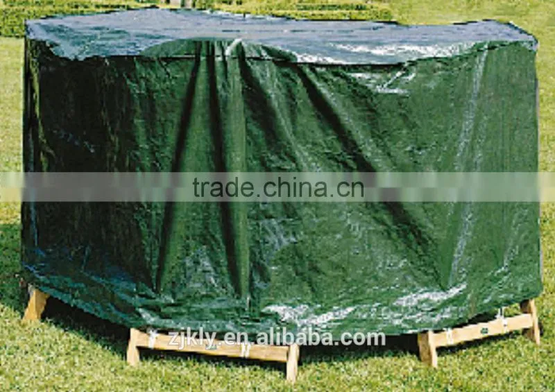 Ployester and waterproof Patio table cover outdoor furniture cover