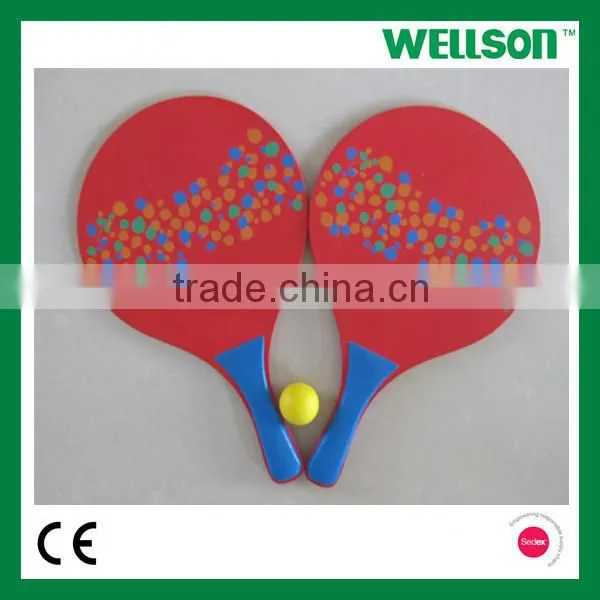 Beach rackets for children