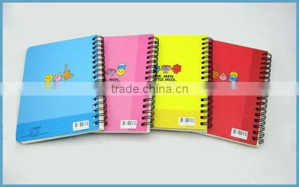 Professional Design Team Manufacturer Supply Spiral Notebook, Paper Notebook, School Notebook