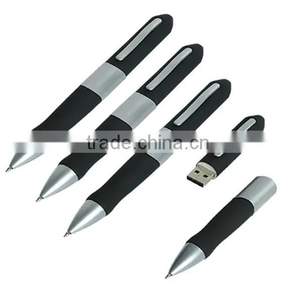Metal Pen Drive Gift Luxury Package