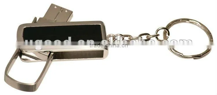 Doming USB Swivel Epoxy Logo