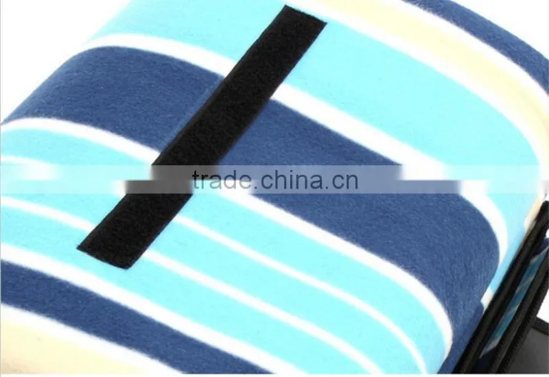 Promotional Polyester Fleece Picnic Camping Floor Fleece Mat